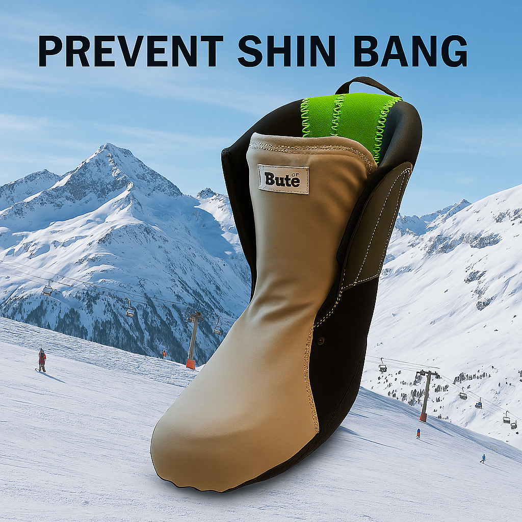 Finer Liner - Ski Boot Shin Pad Insert